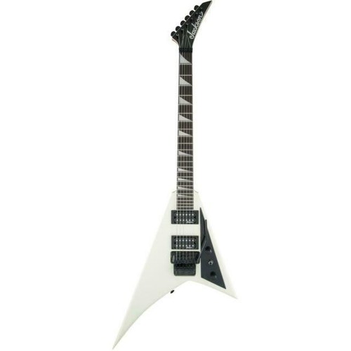 Jackson JS Rhoads JS32 Amaranth Fingerboard Electric Guitar - Ivory