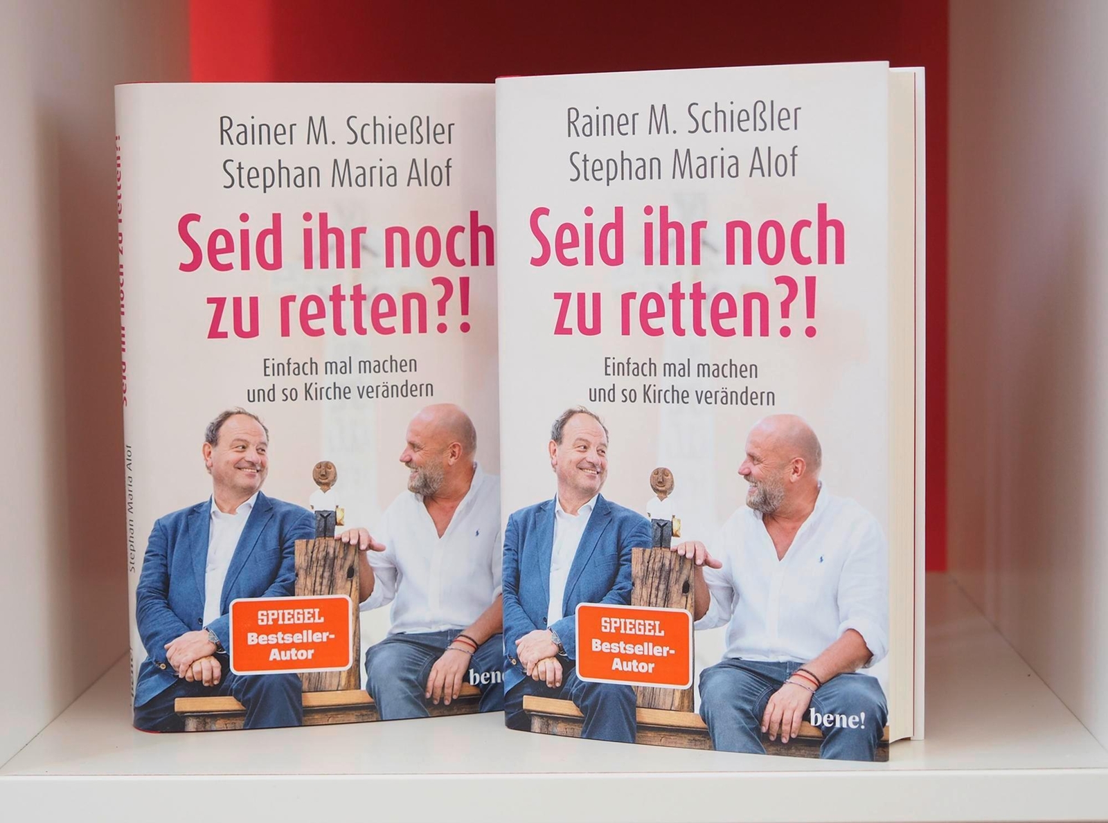 Thumbnail - Seid Ihr Noch Zu Retten? Einfach Mal Machen Und So Kirche Verändern