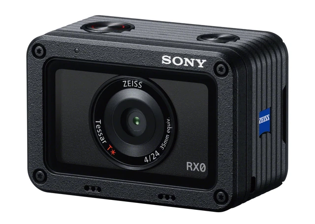 Sony Handycam videocámaras de pantalla menos de 2.0
