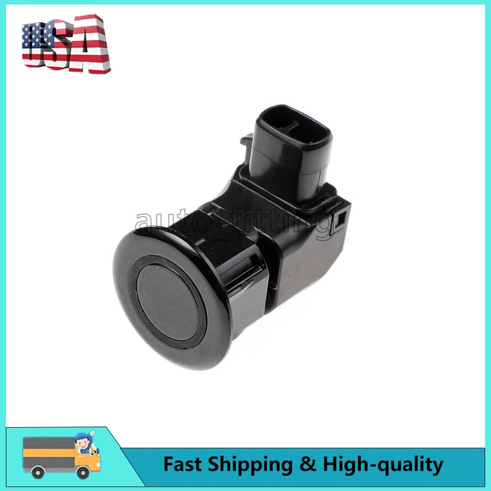 Sensor de estacionamiento PDC de parachoques 4 piezas para Lexus IS250 IS350 GS350 GS450h 8934130010 Foto 3 de 4