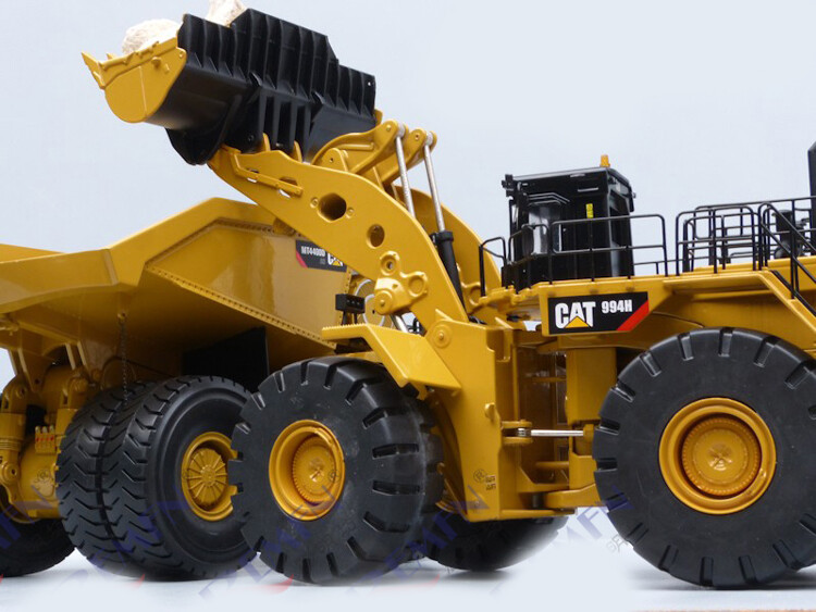 for TONKIN CAT 994 H mining Wheel loader TR10008 1/50 for TONKIN CAT 994 H mining Wheel loader TR10008 1/50