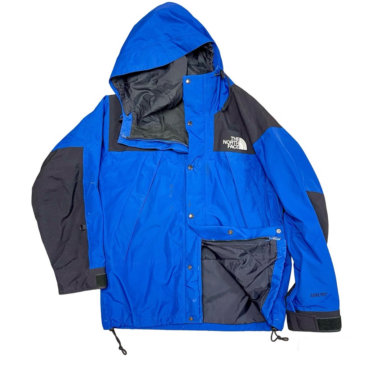 The North Face Gore-Tex Mountain Jacket | eBay