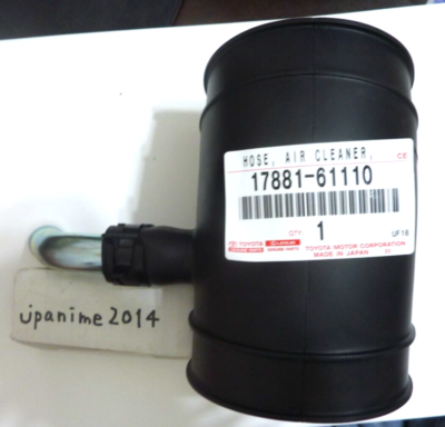 Toyota Genuine 17881-61110 Air Cleaner Hose | eBay