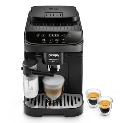 DeLonghi ECAM 293.52.B MAGNIFICA Kaffeemaschine Cappuccino Kaffeevollautomat