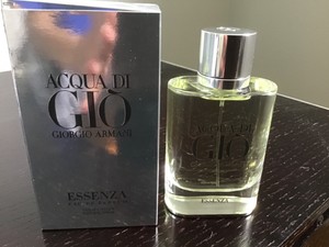 acqua di gio essenza ebay