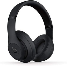 Beats Studio3 Wireless Noise Cancelling Over-Ear Headphones - Matte Black.