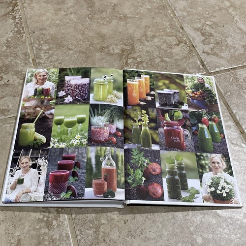 Detox Smoothies: Lose Weight with Smoothies and Juices by Eliq Maranik (English) - Picture 18 of 24