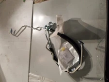 Power Steering Pressure Line Hose Assembly Omega Hose Part No. 75009