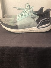 adidas gazelle silver green womens Adidas Ultra Boost 19 Ice Mint Grey Six (W) main image 0