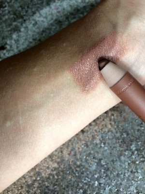Crayon Pour Yeux Et Sourcils INNOXA Marron Glacé - Waterproof, Hypoallergénique - Testé Ophtalmo - Neuf