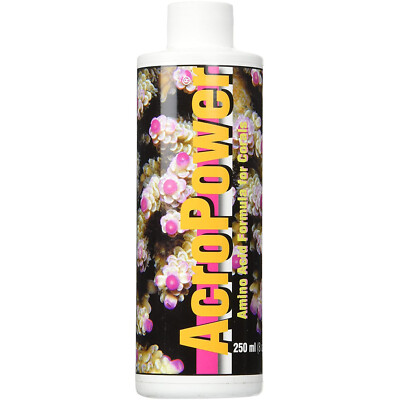 Two Little Fishies AcroPower 250mL Liquid Amino Acid Formula for