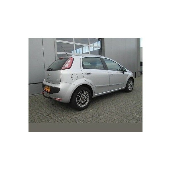 Attelage Fiat Punto 2012 RDSOH GDW amovible sans outil