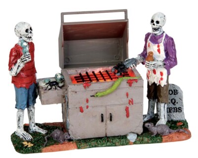LEMAX - Gory Grillin
