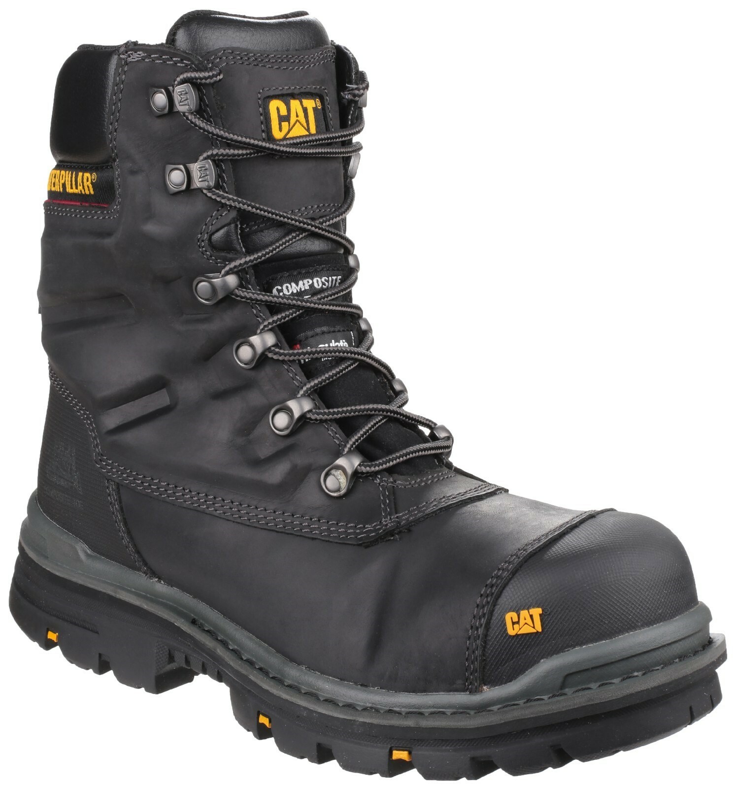 caterpillar premier safety boots