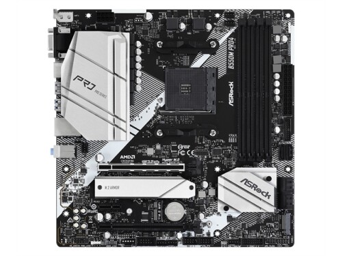 ASRock B550 Pro4, AMD ATX Motherboard for sale online | eBay
