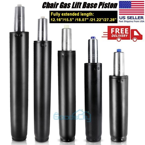 5 Pieces Of Office Chair Gas Lift Cylinder Replacement Flexible
