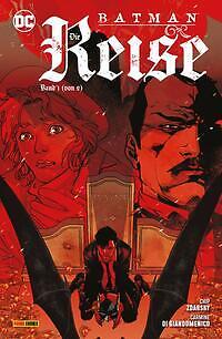 Batman: Die Reise | Buch | 9783741630156