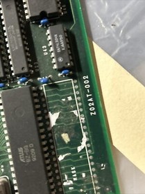  Not Working Atlus Blazeon Jamma Pcb Board arcade VIDEO GAMe C104