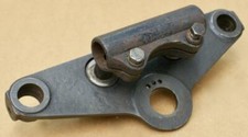 Harley Original Supérieure De La Fourche Clamp FL FLH Shovel Panhead