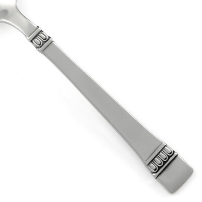 Oneida CADENCE Stainless 18/10 Glossy Bands Indonesia Silverware CHOICE Flatware