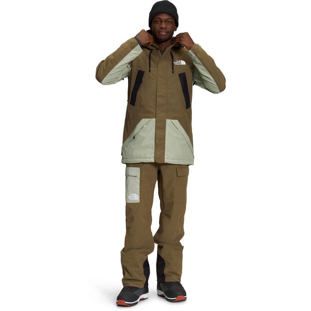 The North Face Military Olive Mens Jacket 3x North Face NORTH FACE