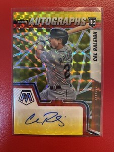 Cal Raleigh Rookie Card | eBay