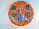 Limoge: 5 Plates -La Damme a la Licorne Plates, 4 Orig. boxes, Excellent, FRANCE — photo 2
