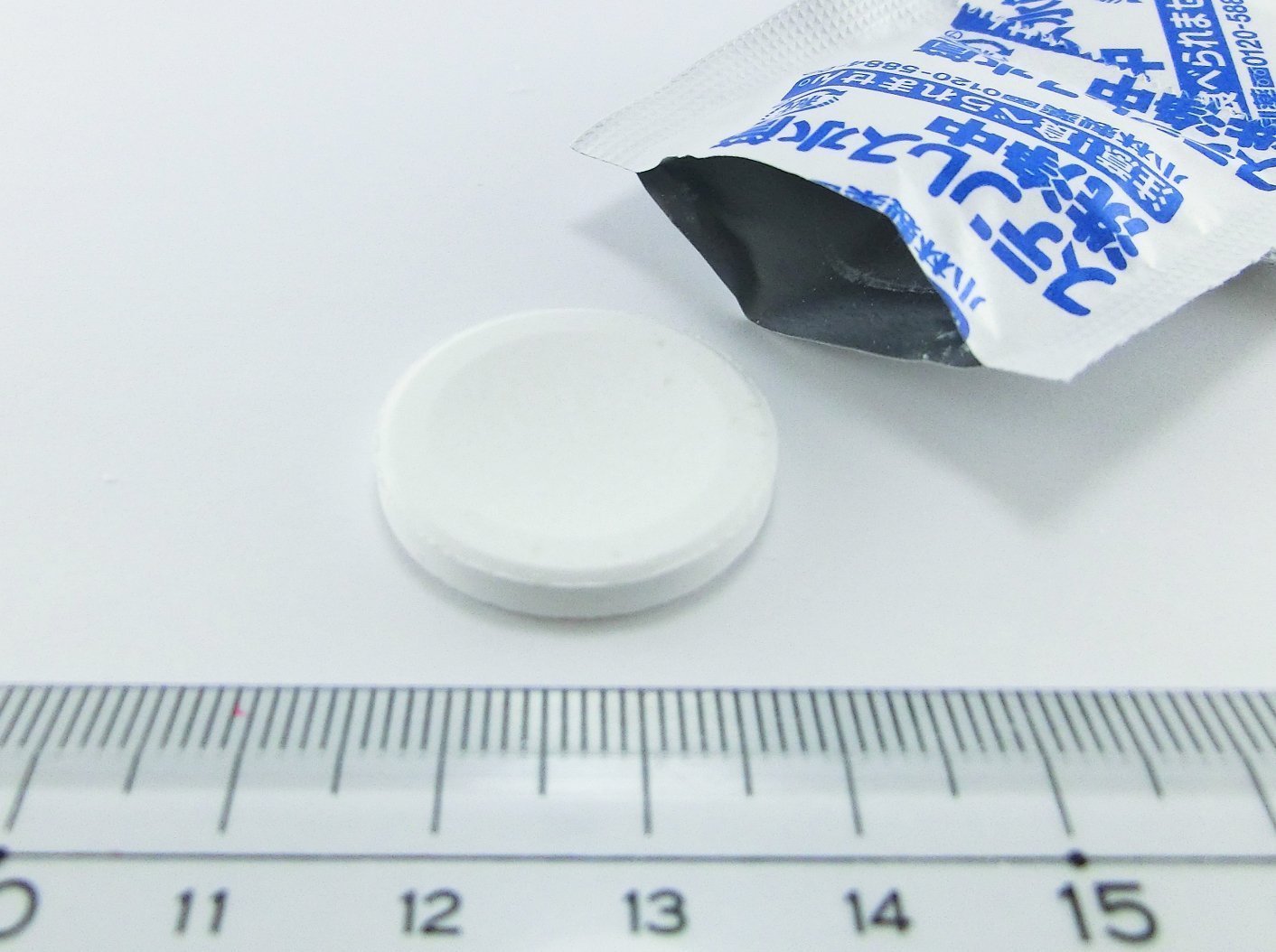 Stainless steel water bottle cleaning Tablet 8 tablets x 3 packs from