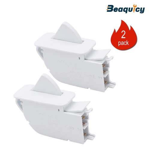 replace light switch kenmore refrigerator
