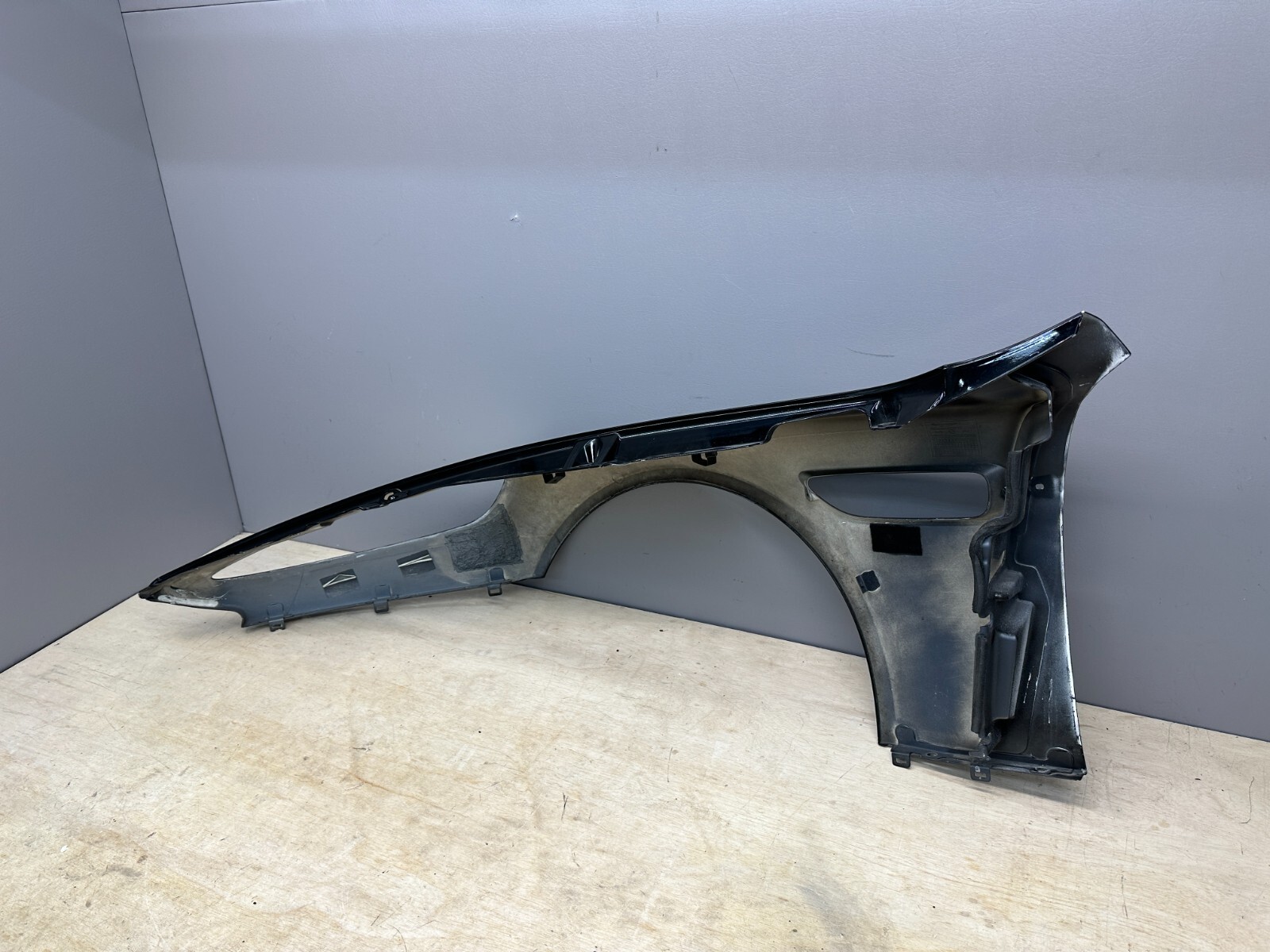2010-2019 Aston Martin Rapide Right RH Passenger Fender OEM 10 11 12 13 14 15 16