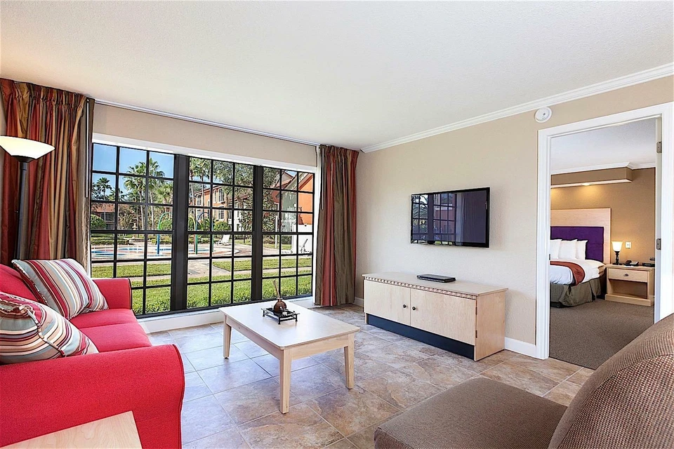 2026 WEEKS~Legacy Resort~Orlando~Universal, DISNEY~Full CONDO SLP 6 - Image 3 of 4