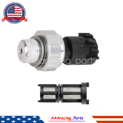 #ad Oil Pressure Sensor For 09 17 Chevrolet Silverado GMC 12673134 W Filter 917 143 $7.95