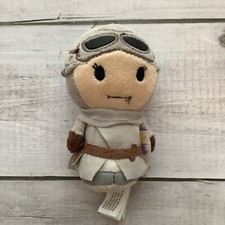 Hallmark Itty Bittys Star Wars Rey Stuffed Plush Toy