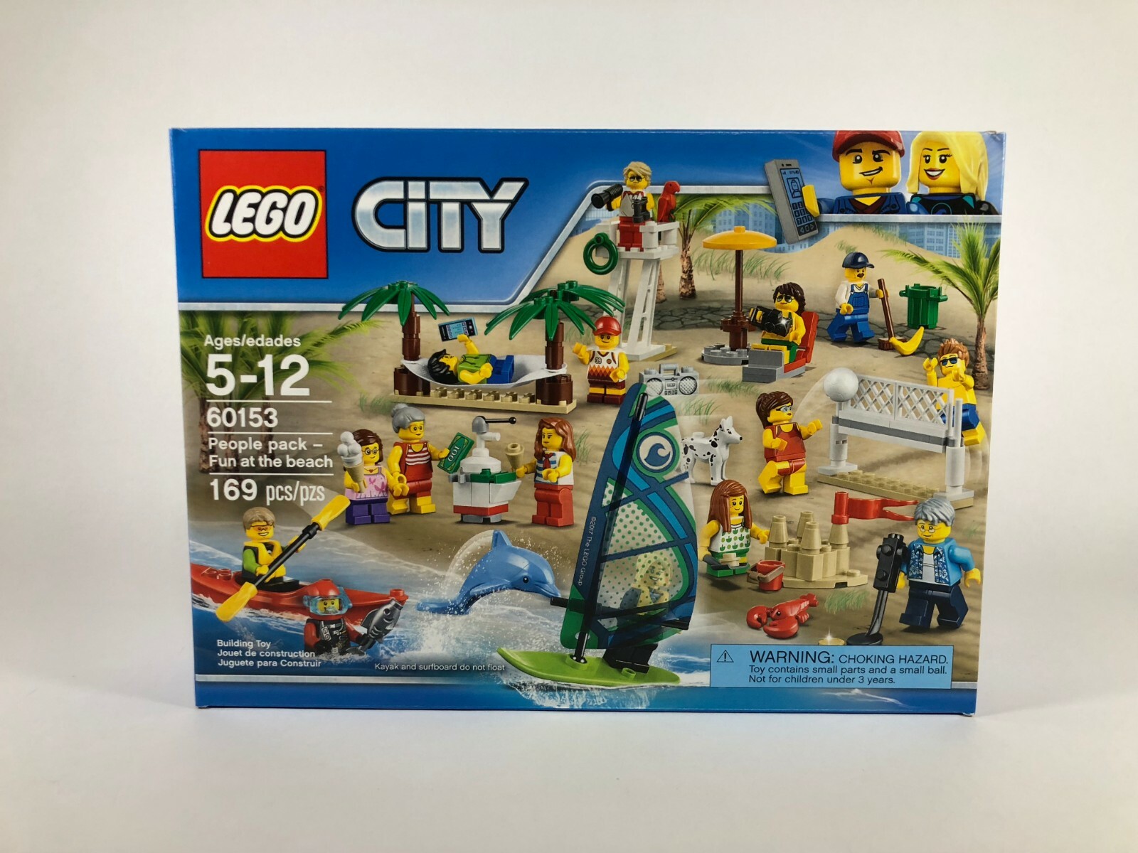 lego 60153