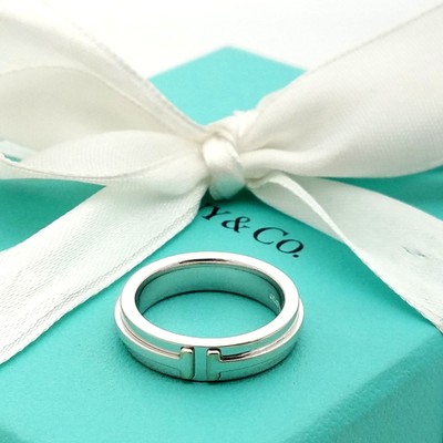 Band Ring Tiffany T Two Narrow Ring Tiffany T Narrow Ring 2025