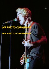 4x6 or 5x7 inch  original photo (s) GREENDAY BILLIE JOE ARMSTRONG MIKE DIRNT 
