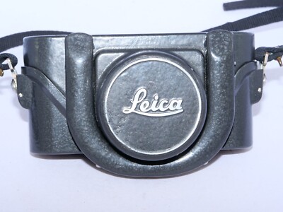 Leica MBROO Waterproof Case. Fits Leica II, III, IIIa, IIIf