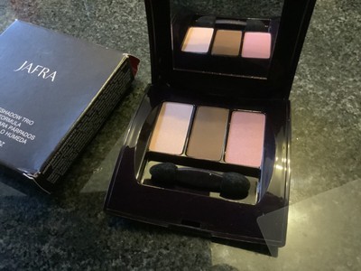 JAFRA Powder Eyeshadow Trio Firenze NEU OVP