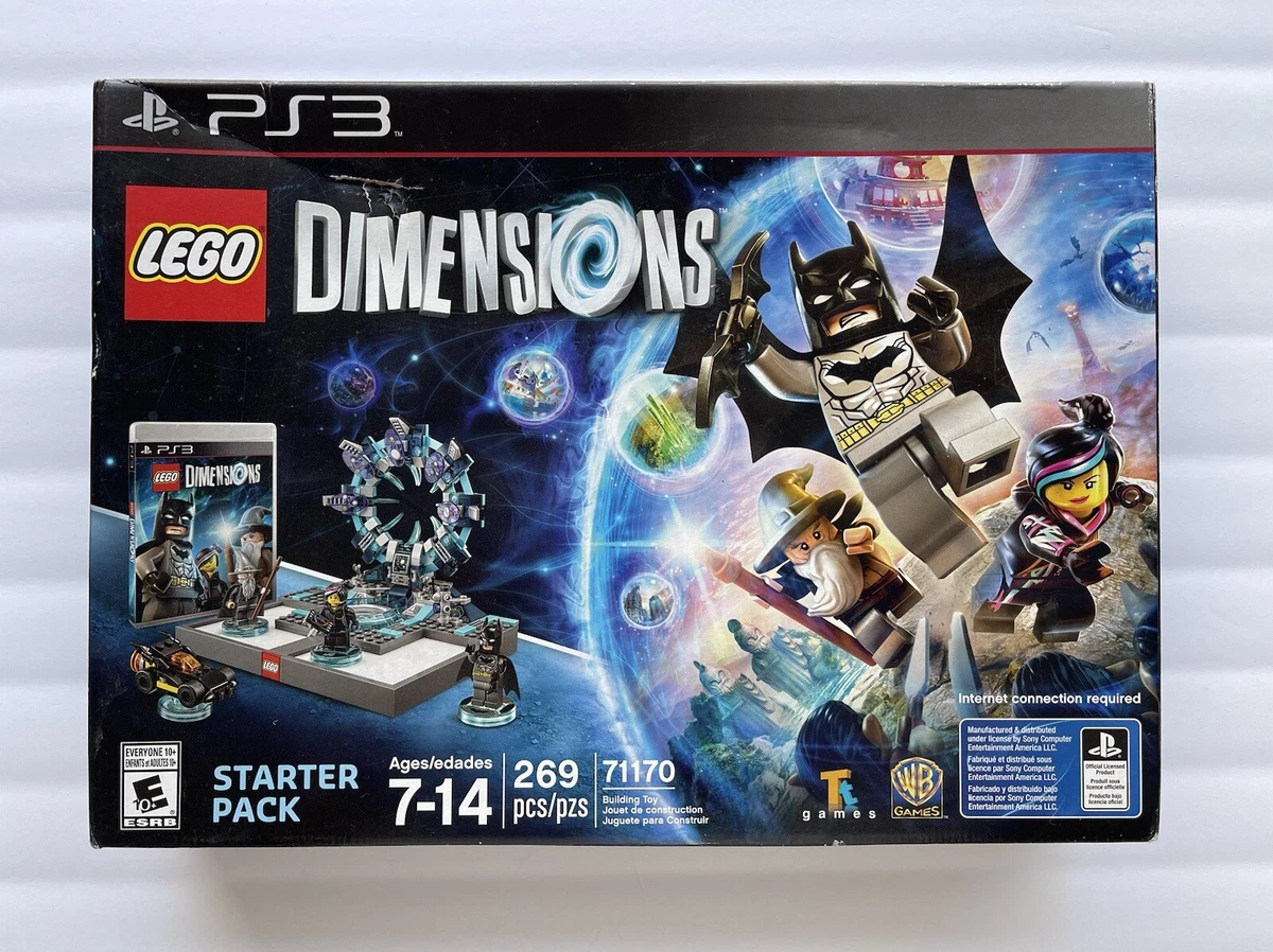 Lego starter pack deals dimensions