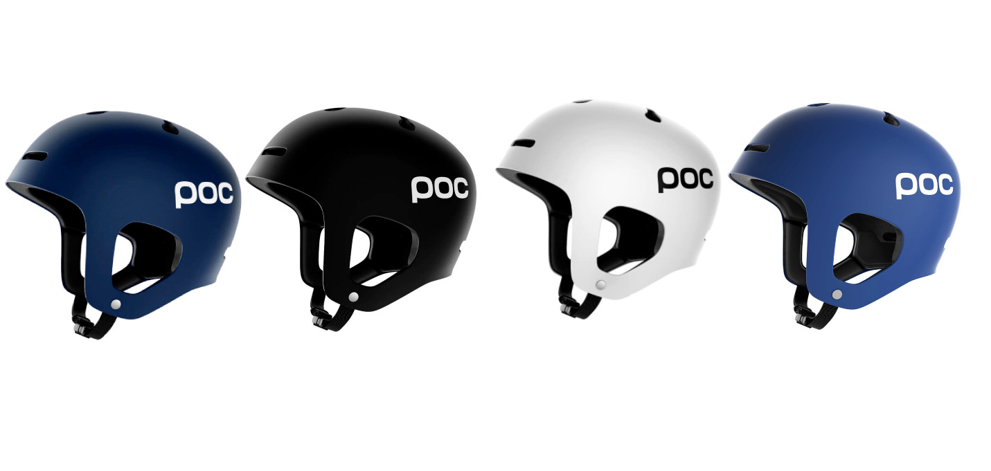 Casco de esquí/nieve POC Auric - Precio de venta sugerido por el fabricante £129.99