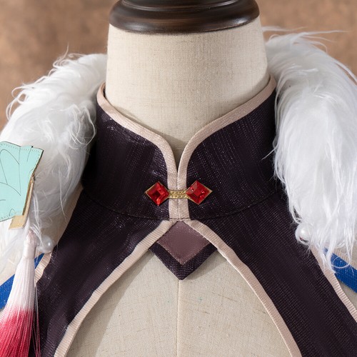 2023 New Games Wommen Cosplay Costume Halloween suit Carnival Accessories - Picture 9 of 10