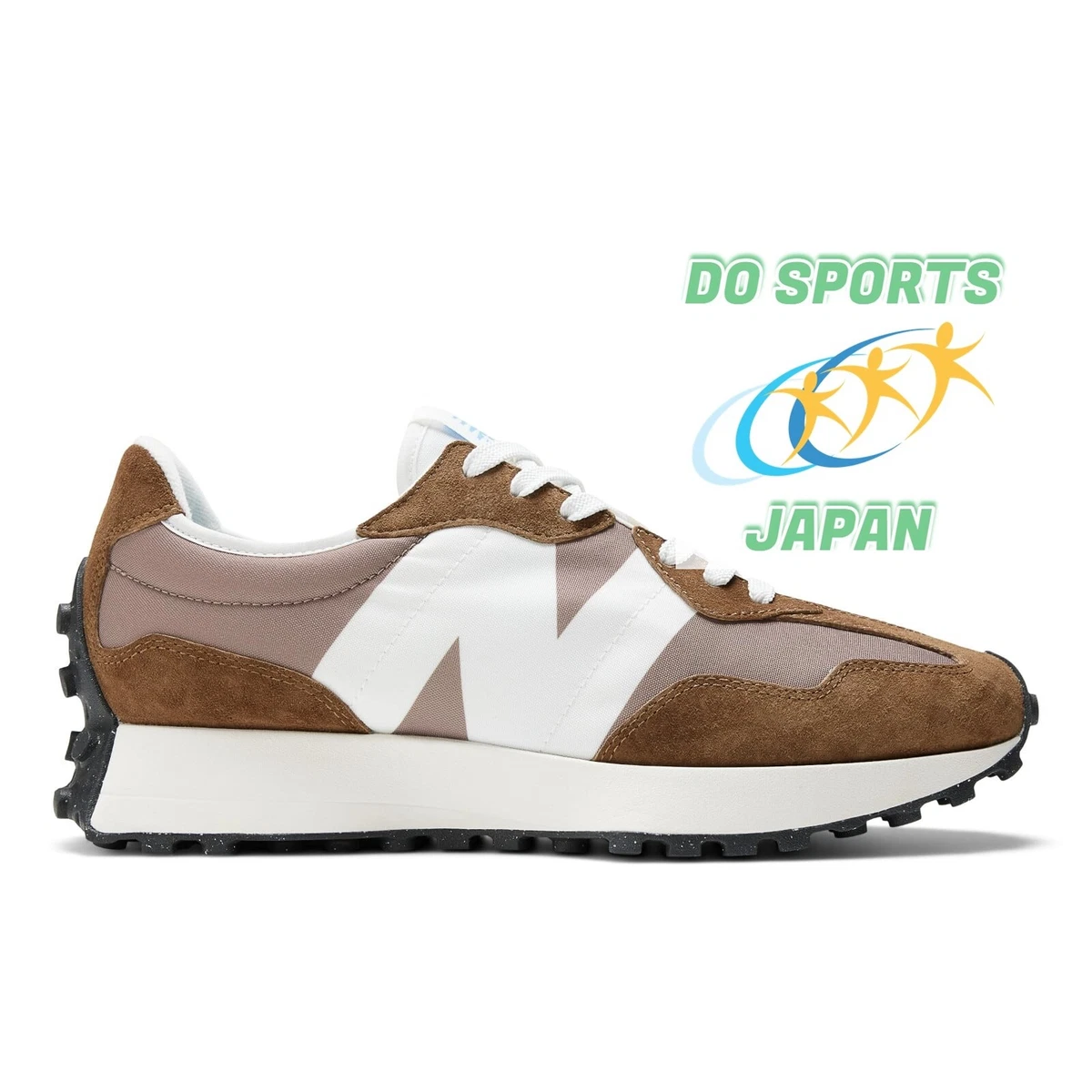 New Balance 327 LG Unisex Men Lifestyle Shoes Sneakers Width D 