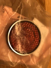 Honda Z50A German Rear Reflector P/n. 33741-292-610.   St70. Only 1 Left .