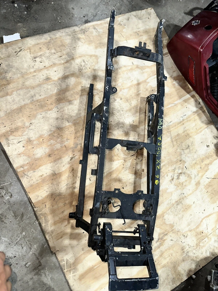 Motorcycle Frames for 1986 Kawasaki Ninja 1000R for sale | eBay