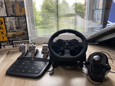 Logitech g29 Lenkrad mit Shifter