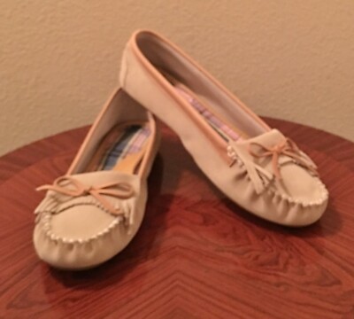 NEW Tommy Hilfiger LOAFER MOCCASIN Ladies Shoes SIZE 11