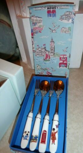 Cath Kidston Set Of Four Mini Stanley Mugs New and Boxed | eBay UK