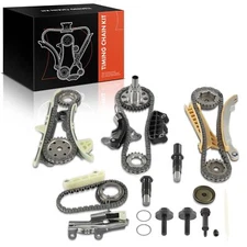 22x Engine Timing Chain Kit for Ford Explorer 97-10 Explorer Sport Mazda V6 4.0L
