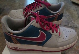 air force 1 magenta