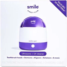 UV Cleaner and Spa Ultrasonic SmileDirectClub